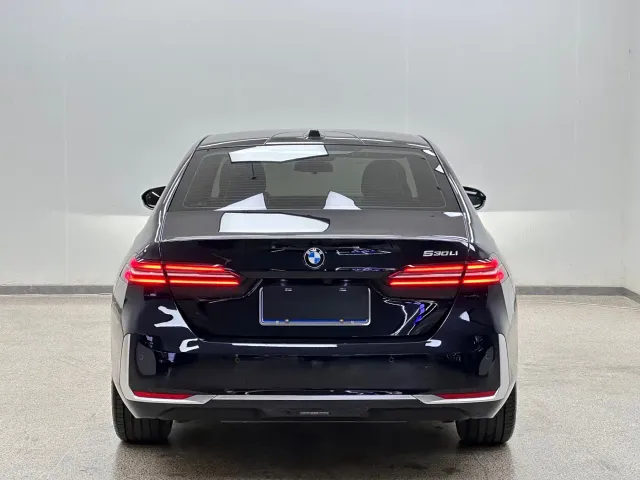 BMW 5 Series — Фото автомобиля 5