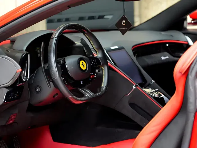 Ferrari Roma — Фото автомобиля 12