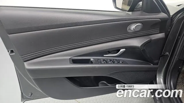 Hyundai Avante CN7 — Фото автомобиля 23