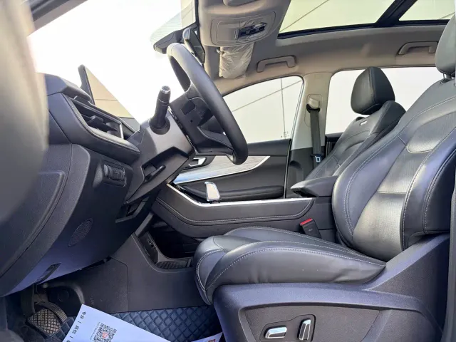 Chery Tiggo 7 PLUS — Фото автомобиля 7