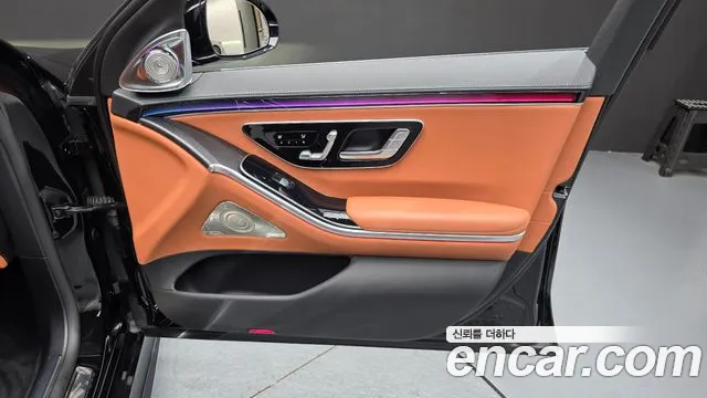 Mercedes-Benz S-Class S-класс W223 — Фото автомобиля 23
