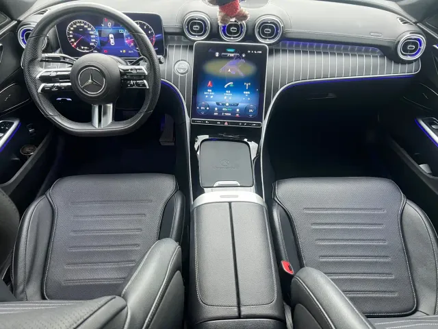 Mercedes-Benz C-Class — Фото автомобиля 5