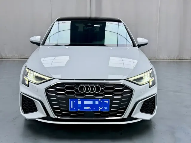 Audi A3 — Фото автомобиля 2