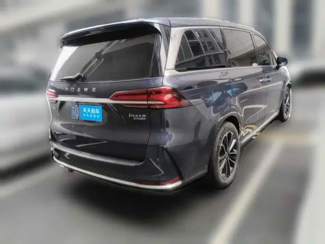 Roewe iMAX8 — Фото автомобиля 2