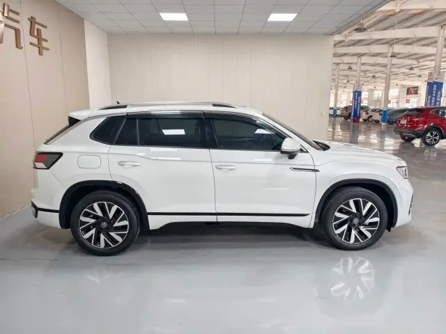 Volkswagen Tayron — Фото автомобиля 9