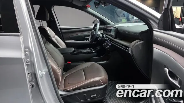 Hyundai Tucson NX4 — Фото автомобиля 16