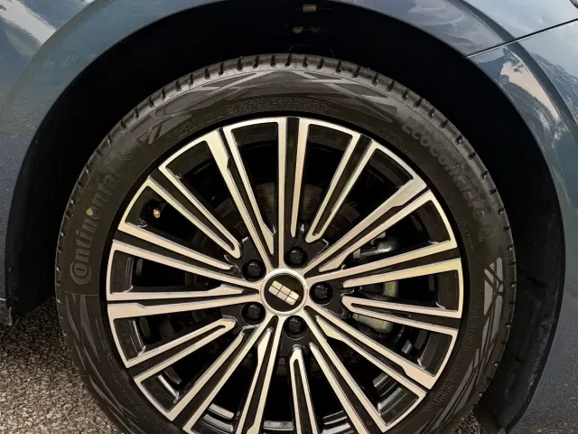 Geely Galaxy A7 — Фото автомобиля 7