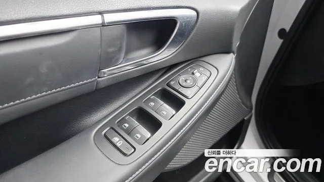 Hyundai Sonata DN8 — Фото автомобиля 28