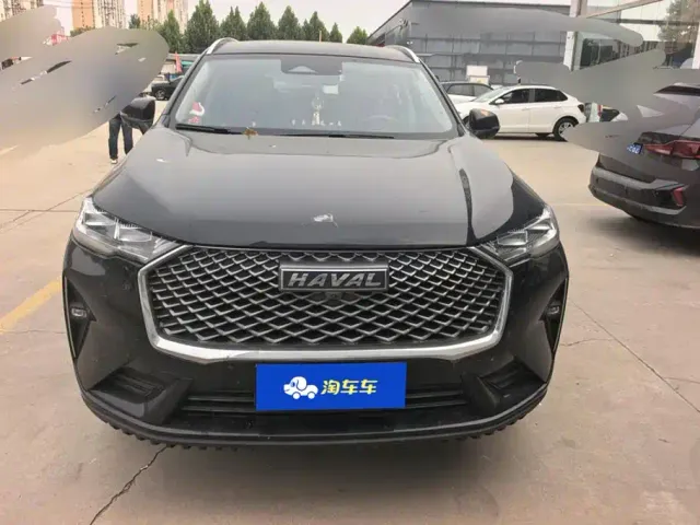 Haval H6 — Фото автомобиля 2