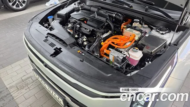 Kia K8 Signature — Фото автомобиля 6
