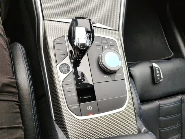 BMW 4 Series — Фото автомобиля 13
