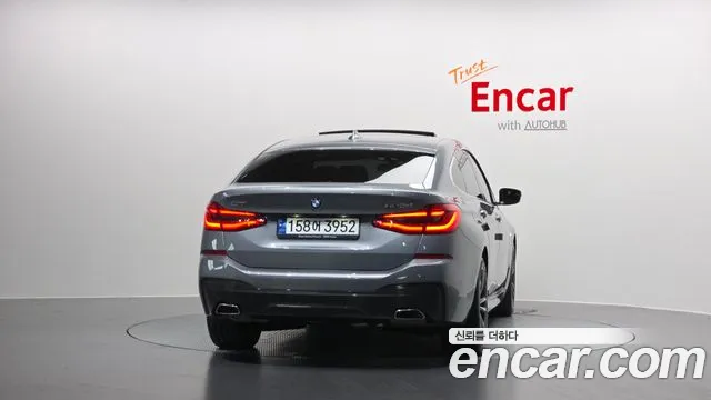 BMW Gran Turismo — Фото автомобиля 4