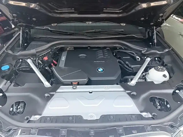 BMW X3 — Фото автомобиля 19