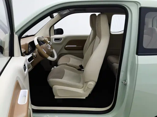Wuling Hongguang Mini EV — Фото автомобиля 10