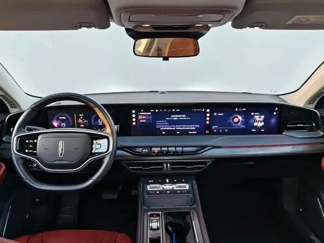 Lincoln Z — Фото автомобиля 13
