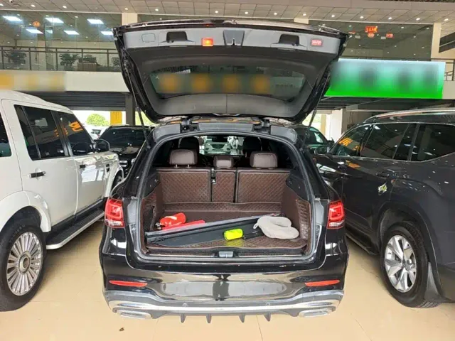 Mercedes-Benz GLC-Class — Фото автомобиля 14