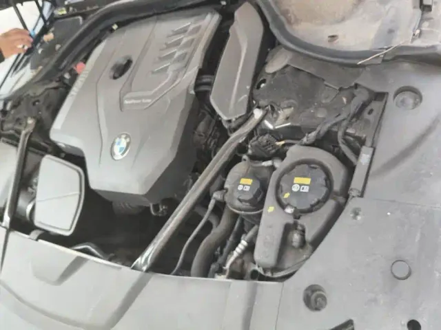 BMW 7 Series — Фото автомобиля 10