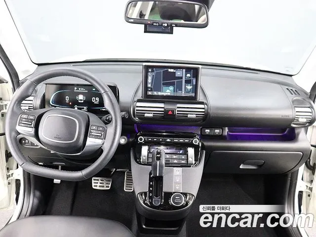 Hyundai Casper Casper Turbo Inspiration — Фото автомобиля 2