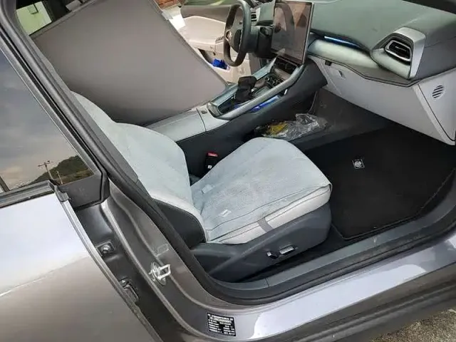 Arcfox Alpha S5 — Фото автомобиля 7