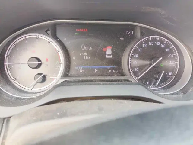 Toyota Venza — Фото автомобиля 4