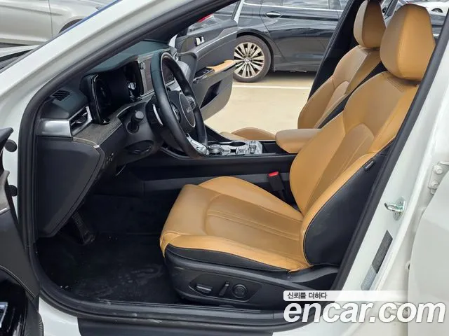 Kia K5 Generation 3 — Фото автомобиля 9