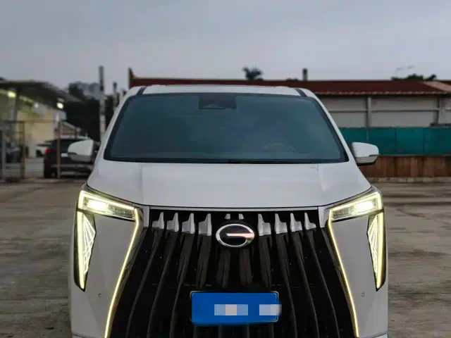 GAC Trumpchi M8 — Фото автомобиля 2