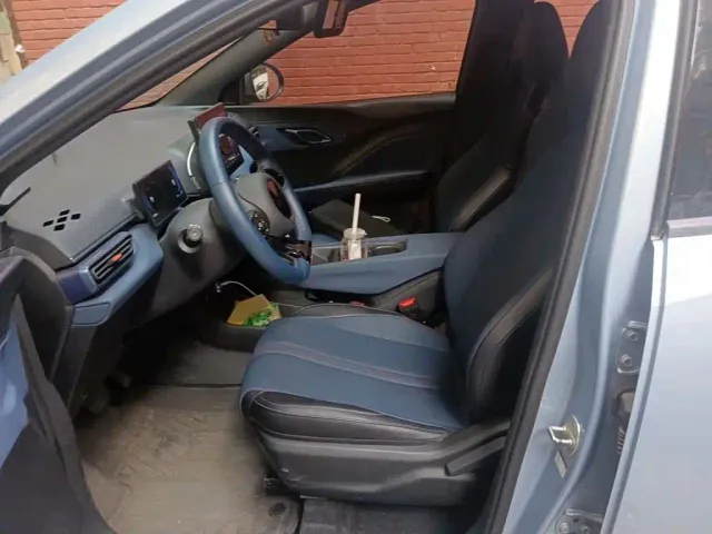 BYD Seagull — Фото автомобиля 7