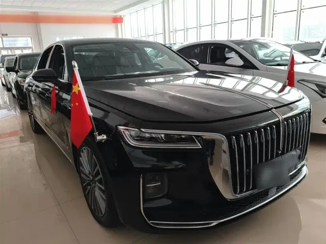 Hongqi H9 — Фото автомобиля 3