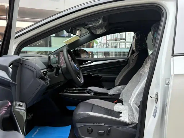 Volkswagen ID.4 Crozz — Фото автомобиля 9
