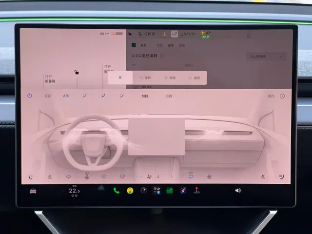 Tesla Model Y — Фото автомобиля 9