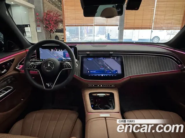 Mercedes-Benz E-Class W214 — Фото автомобиля 6