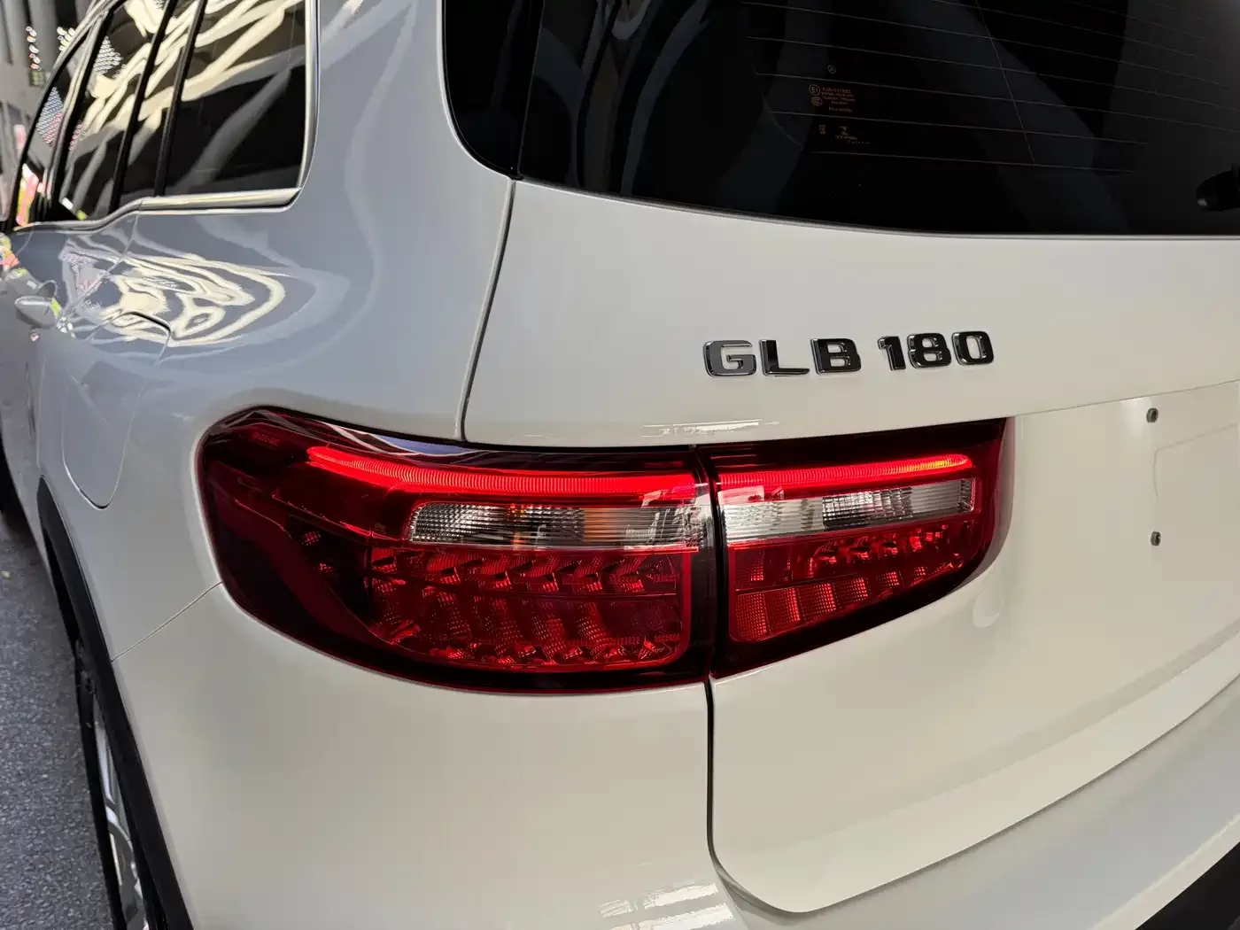 Mercedes-Benz Mercedes-Benz GLB 2021 GLB 180 Dynamic — Фото автомобиля 24