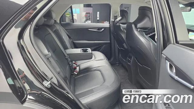 Kia Niro All Niro EV Air — Фото автомобиля 23