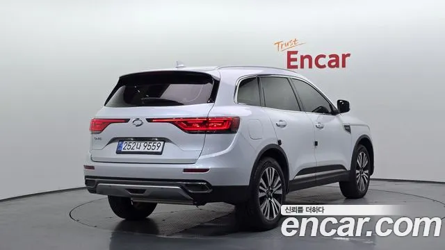 Renault Korea QM6 QM6 (New) — Фото автомобиля 2