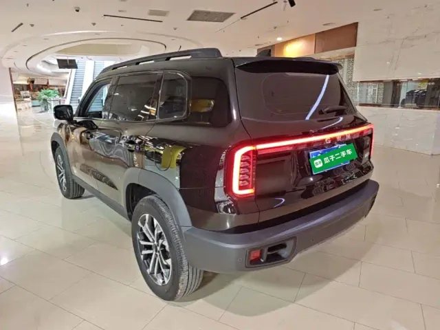 Haval Big Dog — Фото автомобиля 4