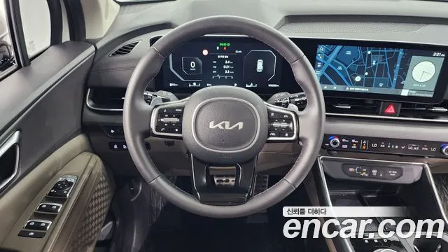 Kia Canival — Фото автомобиля 13