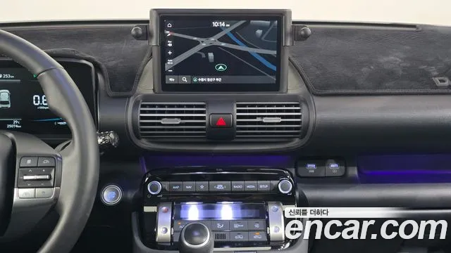 Hyundai Casper Casper Turbo Inspiration — Фото автомобиля 14