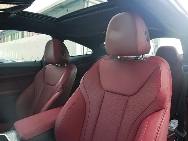BMW 4 Series — Фото автомобиля 18
