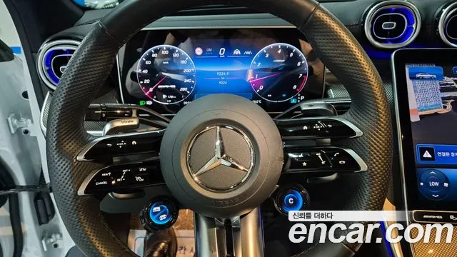 Mercedes-Benz GLC-Class — Фото автомобиля 13