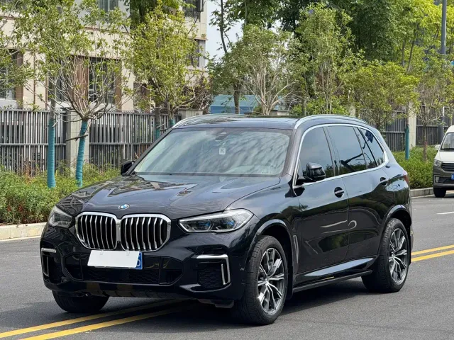 Фотография автомобиля — BMW X5