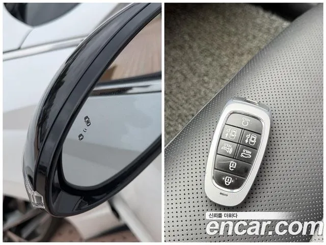 Hyundai Sonata Sonata (DN8) — Фото автомобиля 15