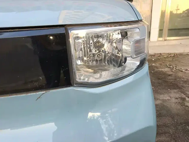 Wuling Hongguang Mini EV — Фото автомобиля 23