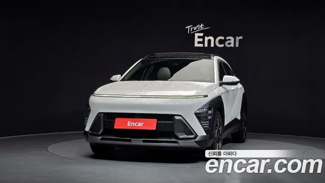 Hyundai Kona — Фото автомобиля 3