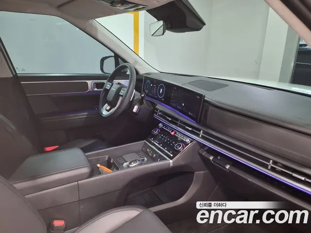 Hyundai Santa Fe MX5 — Фото автомобиля 18
