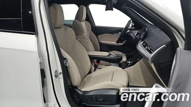 BMW X1 sDrive 18d M Sport — Фото автомобиля 9