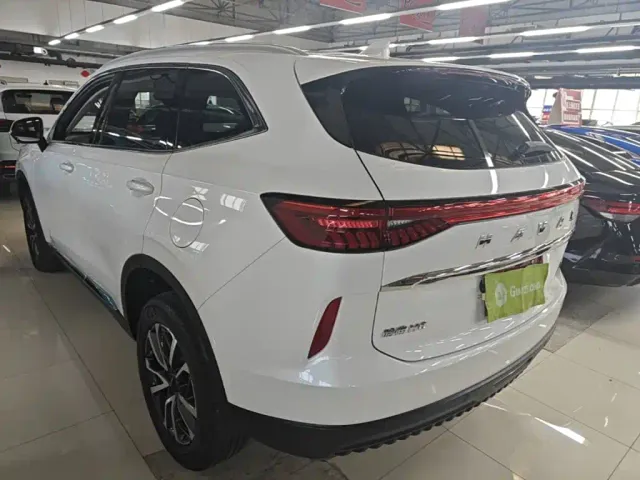 Haval H6 — Фото автомобиля 4