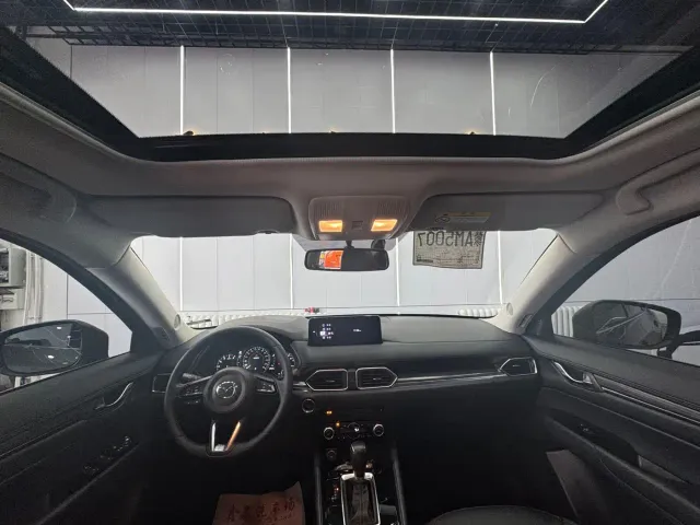 Mazda CX-5 — Фото автомобиля 5