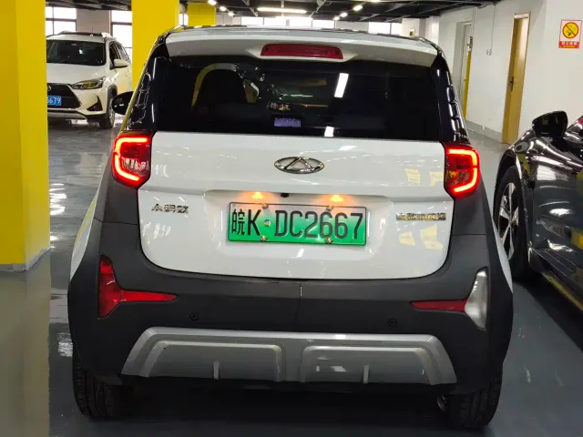Chery eQ1 — Фото автомобиля 4