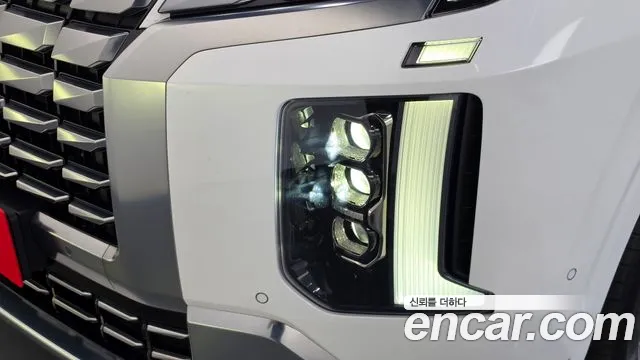 Hyundai Palisade The New Palisade — Фото автомобиля 7