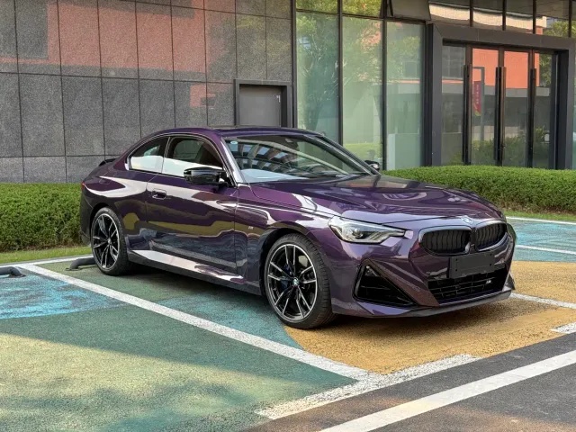 BMW M240i — Фото автомобиля 3
